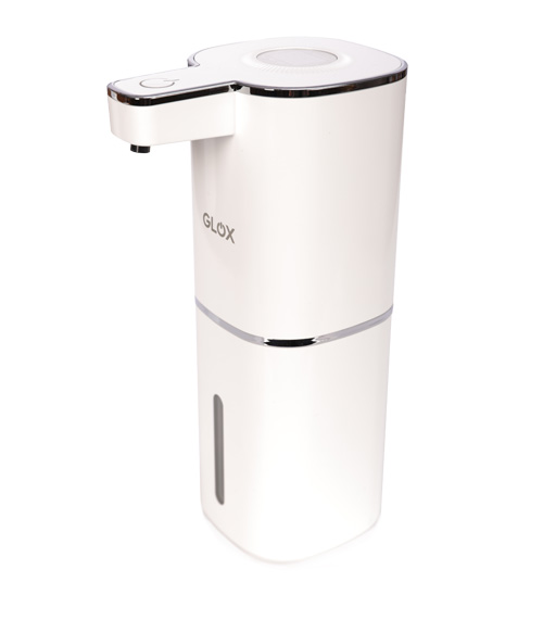 Bezdotykový dávkovač mýdla bílý GM19W