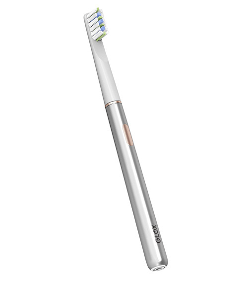 Zubní kartáček GLOX X1 Pro Silver LP033920S