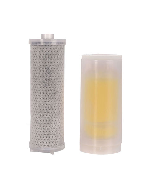 Filtr pro sprchovou hlavici ACF - citron SF001C