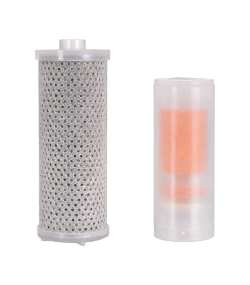 Filtr pro sprchovou hlavici ACF - růže SF001R