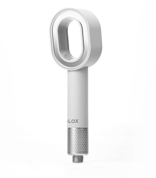 Filtrační sprchová hlavice bílá SH002W