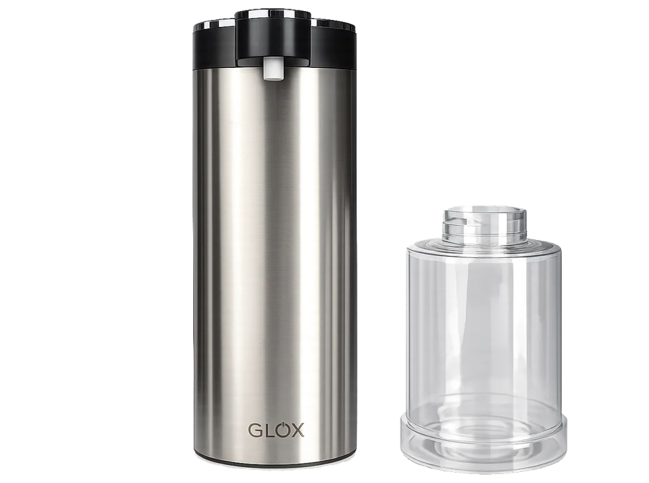 bezdotykový dávkovač mýdla Glox