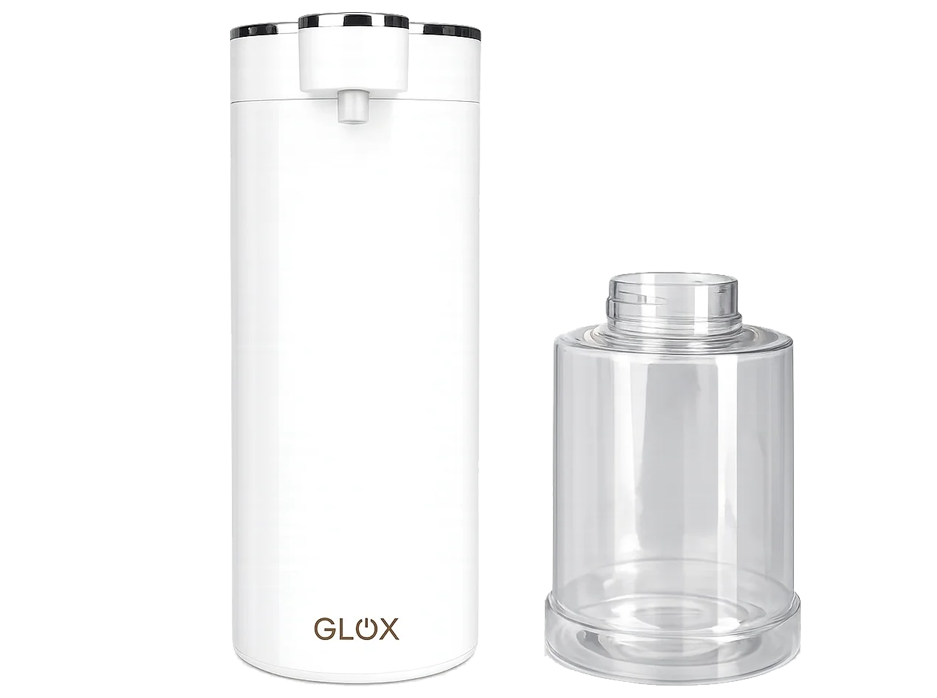 Bezdotykový dávkovač mýdla Glox GST01W